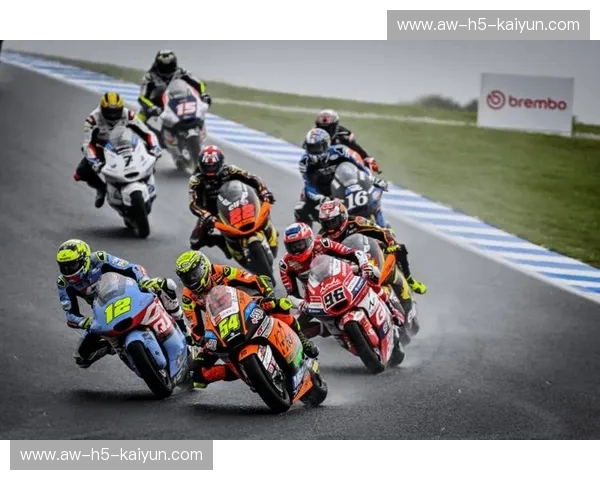 比分MotoGP—实时极速的两轮世界